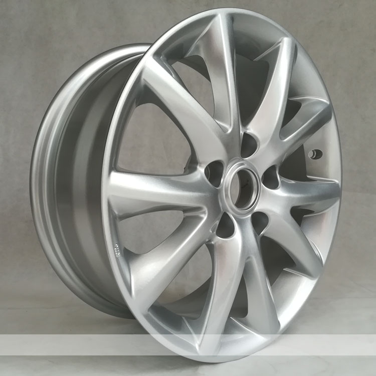 16 inch 18 inch Kai Chen t70t90 sylphy chim xanh 骐 da hợp kim nhôm vành lốp chuông Kai Chen t70 bánh xe - Rim vành ô tô