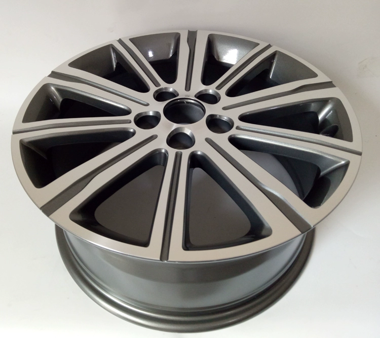 Peugeot 408 bánh xe trung tâm 17 inch Dongfeng Peugeot 408 vành hợp kim nhôm vành bánh xe - Rim vành xe oto