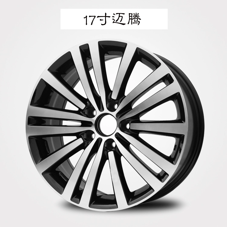 15 inch 16 inch 17 inch Volkswagen Sagitar Magotan hợp kim nhôm vành bánh xe chuông lốp Magotan vành bánh xe - Rim 	mâm xe ô tô 17 inch