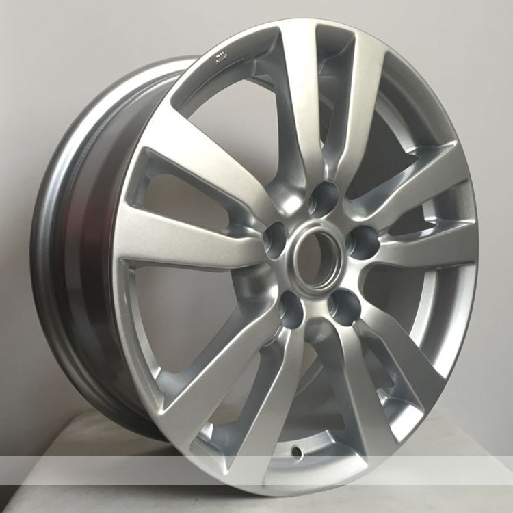 16 inch 18 inch Kai Chen t70t90 sylphy chim xanh 骐 da hợp kim nhôm vành lốp chuông Kai Chen t70 bánh xe - Rim vành ô tô