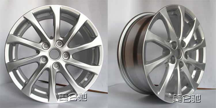 Bánh xe Angkewei Buick Excelle Junwei Yinglang LaCrosse gl8 Bánh xe hợp kim nhôm - Rim mâm đúc r13
