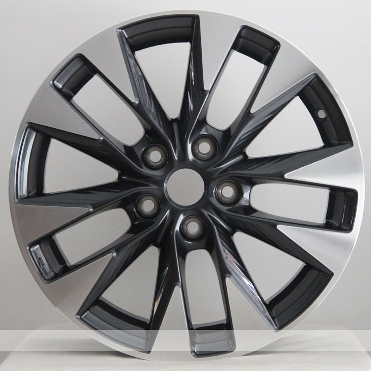16 inch 18 inch Kai Chen t70t90 sylphy chim xanh 骐 da hợp kim nhôm vành lốp chuông Kai Chen t70 bánh xe - Rim vành ô tô