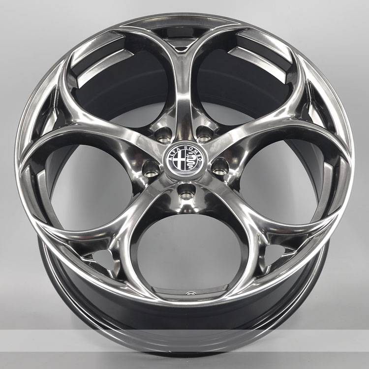 Sửa đổi Golf Civic Fox dẫn đầu Mazda bốn lá cỏ ba lá hợp kim nhôm bánh xe vòng thép - Rim mâm xe ô tô giá rẻ