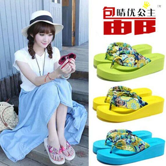 Sandales femme en satin - Ref 2669324 Image 6