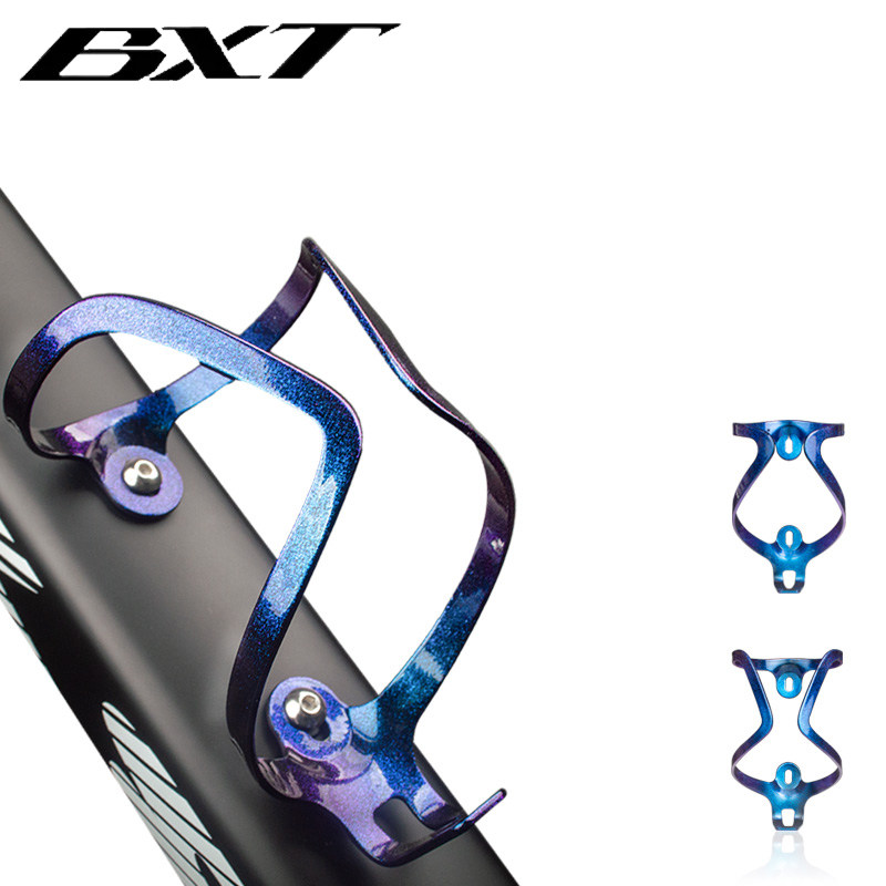 Mountain Bicycle Aluminum Kettle Rack Road Cycling Bike Car Car Equipment Accessories