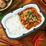 Самостоятельный рис 6 коробок с быстрого питания Fast Food Ленивые