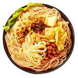Heng Ru Stail Pink Powder 3 пакета вместе собрались на аутентичной Guangxi Liuzhou Specialty Lobster Snail Powd