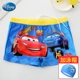 Quần bơi trẻ em Disney quần bé trai quần boxer quần trẻ mới biết đi đồ bơi bé spa đồ bơi trẻ em lớn - Đồ bơi trẻ em