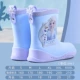 Snuker Blue Purple ESHA Rain обувь