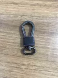 Подарки Fashion Key Leisure Simple Men's Metal Decuction Little Trend New Creative Key Chain Fanking