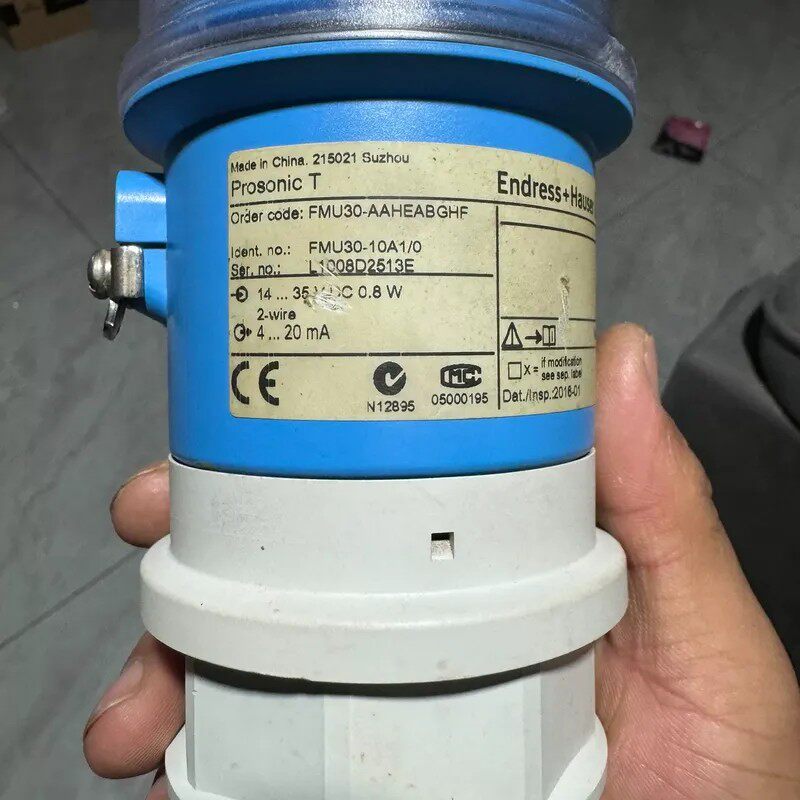 価格交渉可能 - エンダースハウス製超音波レベルゲージ、状態良好、機能良好、送料無料 - 修理可能