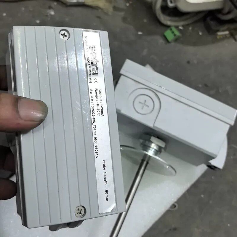 価格交渉可能 - Setra STC1SD11MR215MN 屋内/屋外温度・湿度トランスミッター - 修理可能