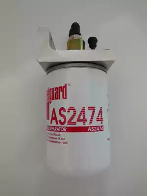 Cummins AS2474 Original imported Fremont refueling gas separator assembly 4931690 395220