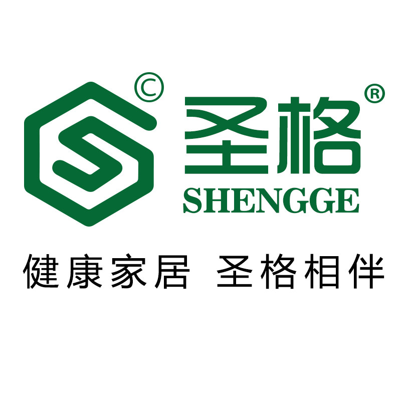 圣格踢脚线的LOGO