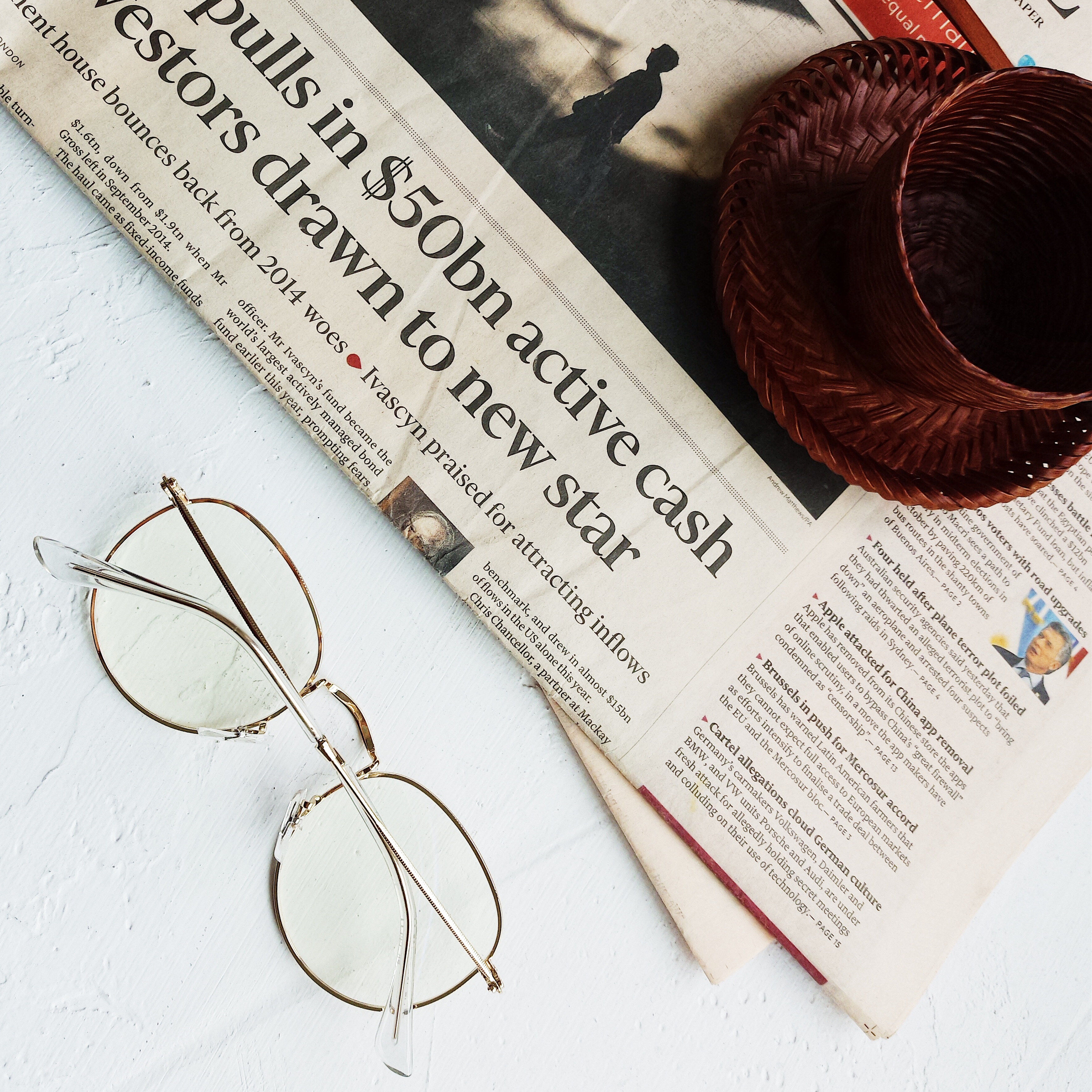 Montures de lunettes IWAYS    en Alliage cuivre-nickel - Ref 3138501 Image 22