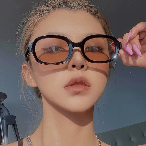 Очки на солнечной энергии в стиле хип-хоп, европейский стиль