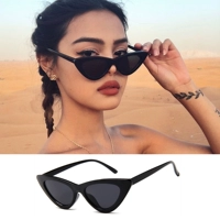 366 черная рамка серо-черная пленка [модный треугольник, анти-УФ]