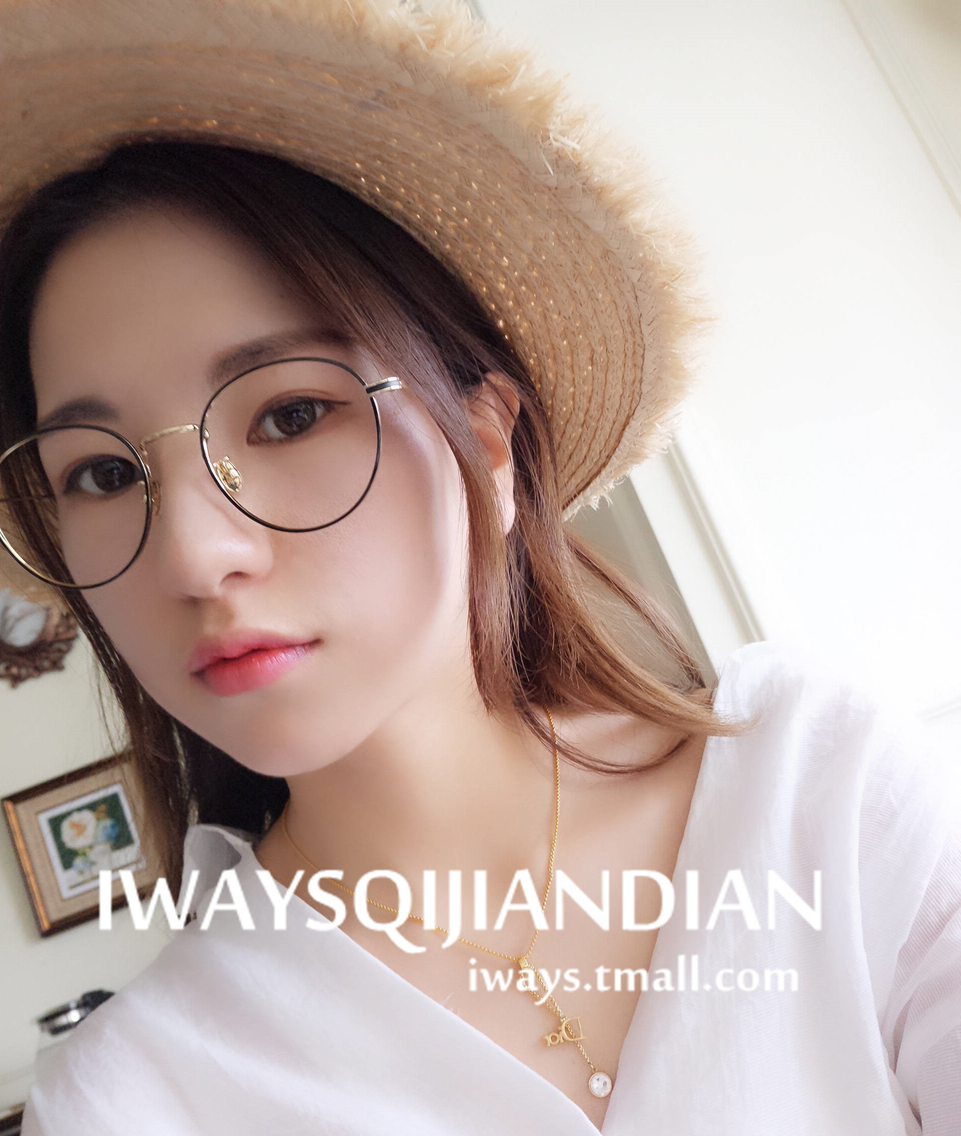 Montures de lunettes IWAYS    en Alliage de titane - Ref 3138770 Image 24