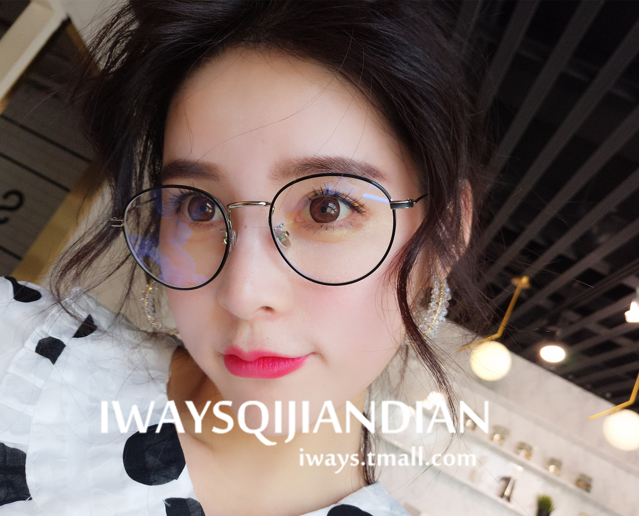 Montures de lunettes IWAYS    en Alliage de titane - Ref 3138770 Image 27