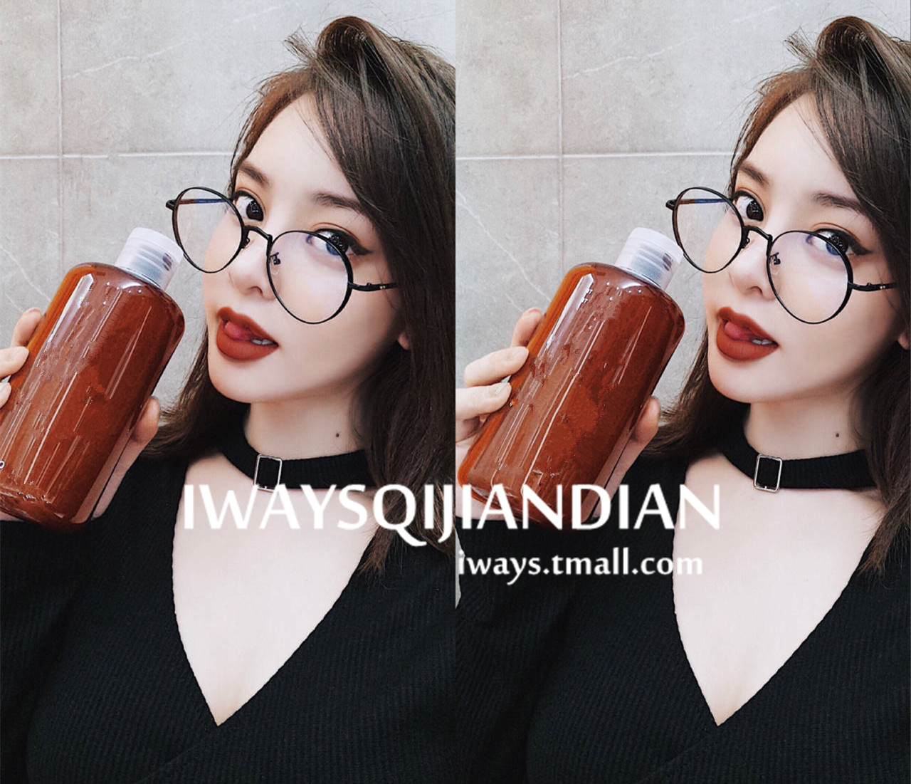 Montures de lunettes IWAYS    en Alliage cuivre-nickel - Ref 3140631 Image 32