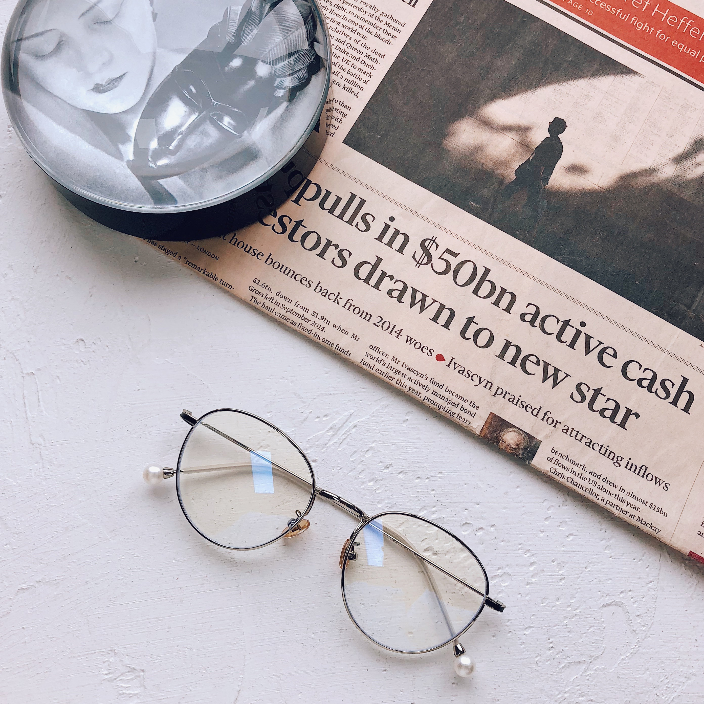 Montures de lunettes IWAYS    en Alliage de titane - Ref 3138770 Image 37