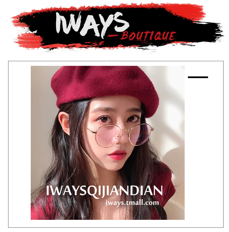 Montures de lunettes IWAYS    en Alliage de titane - Ref 3138770 Image 9