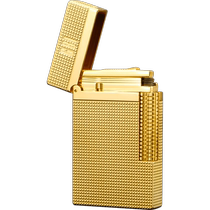 British GBI big ship loudspeaker lighter brass side-sliding ignition steel tone creative personalized lighter inflatable