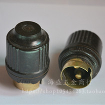 B22 bayonet lamp holder Home Old jack lamp head suspended lamp head lamp incandescent lamp LED lamp head