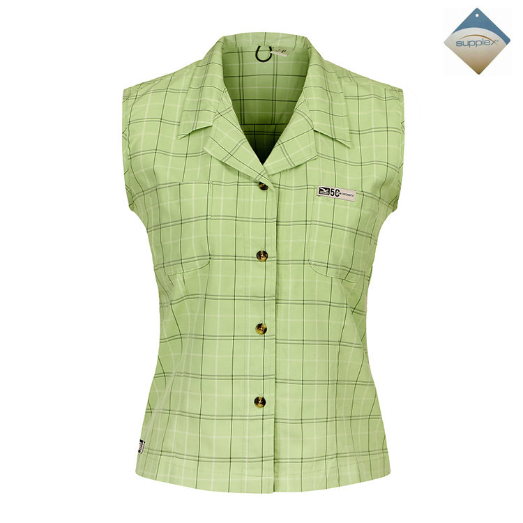 Special Offer at the Counter: Salewa Women's Outdoor Quick-Drying Vest, Uv Protection Vest Supplex9218