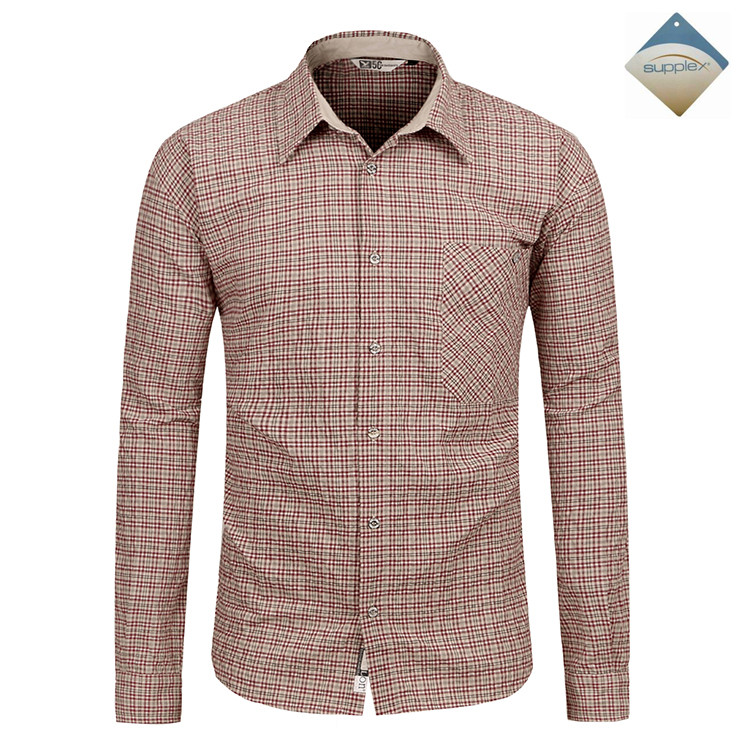 Counter Special Salawa salewa outdoor quick-drying anti-seal men's shirt DuPont SUPPLEX technology 9600