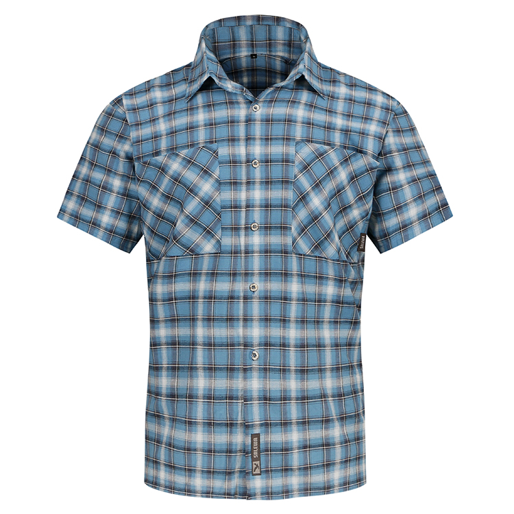 Special cabinet special price Salehwa Salewa Men's speed dry shirt Dupont suplex speed dry anti UV15856 #