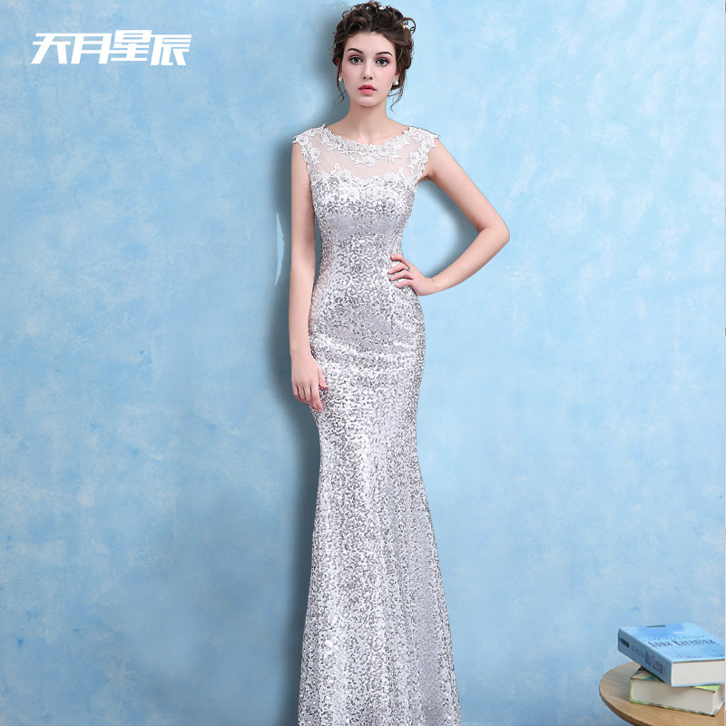 Robe de soirée      en Spandex - Ref 3210355 Image 4