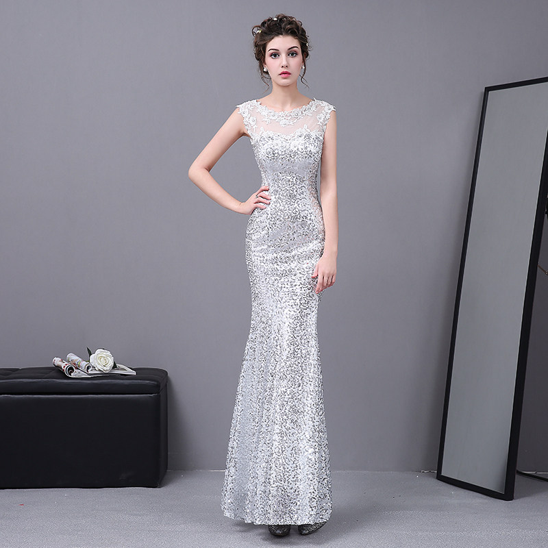 Robe de soirée      en Spandex - Ref 3210355 Image 1