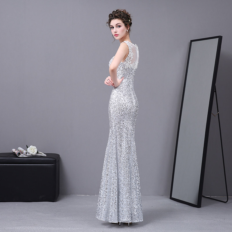 Robe de soirée      en Spandex - Ref 3210355 Image 5