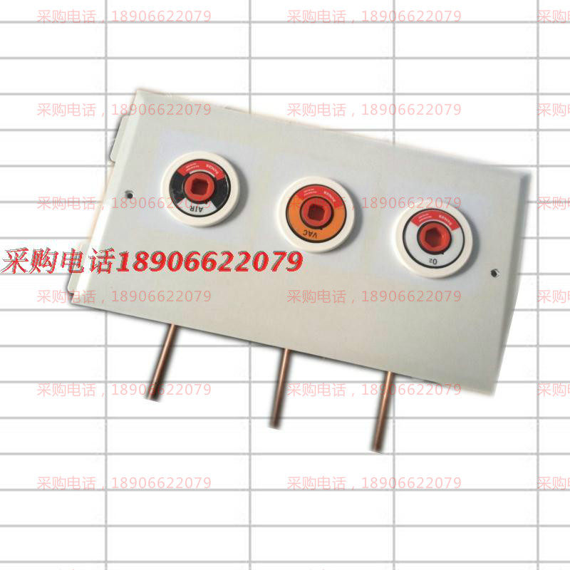 Hospital Operating Room Buried 3 Gas Terminal Box Custom Gas Source Outlet Box Placfit Gas Box Panel