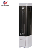 Open point kitchen soap dispenser no hole soap container toilet shampoo shower gel single head CD-1011