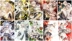 Kiếm Frenzy 3 Moon Zong gần Xiaohu Pill Crystal Scrub Card Sticker Anime Card Sticker Sticker Ngoại vi - Carton / Hoạt hình liên quan hình sticker dễ thương Carton / Hoạt hình liên quan