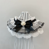 Забор для домашних животных, кошки, собаки, водяные полотенца, кружево воротник, марионеточный синий и белый, британский короткий плюшевый кордиби