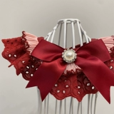 Кружевной шарф, нагрудник, милый слюнявчик, галстук-бабочка, аксессуар