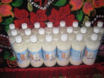 30 pounds of pure mare milk Xinjiang Kazakh ethnic mare milk pure natural fresh mare milk herdsmen are now squeezing it and shipping it by SF Express