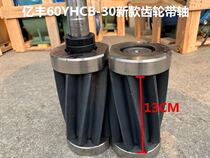 Cheng Li Chu Sheng Oil Tanker 100 million Feng Arc Gear Oil Pump Repair Bag 80-60 60-30 Nylon gear