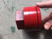 Cheng Li Chusheng vigorously New Green Zhonglian sprinkler sprinkler after sprinkling water mound sprinkler aluminum alloy sprinkler