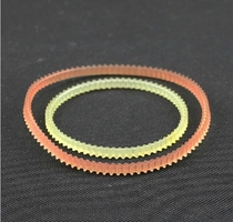 Tianhong Liqiao Aowelixin 168 electric binding machine belt drive belt accessories conveyor belt rubber ring