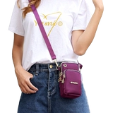 Нейлоновая универсальная сумка через плечо, маленькая поясная сумка, небольшая сумка