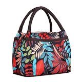 Водонепроницаемая универсальная сумка на одно плечо для матери, портативная сумка для ланча для отдыха для матери и ребенка, увеличенная толщина, сумка для еды