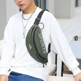 Универсальная поясная сумка, спортивный модный мобильный телефон для отдыха для путешествий, сумка на одно плечо