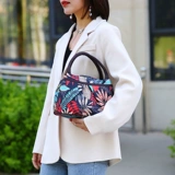 Водонепроницаемая универсальная сумка на одно плечо для матери, портативная сумка для ланча для отдыха для матери и ребенка, увеличенная толщина, сумка для еды