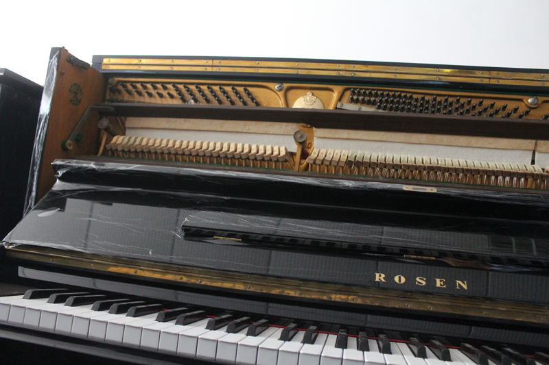 Nhật Bản nhập khẩu thương hiệu đàn piano thứ hai ROSEN, tiết kiệm chi phí, âm thanh và cảm giác thoải mái giá 1 cây đàn piano	
