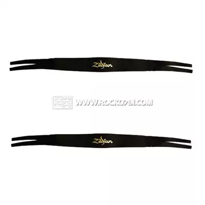 (Locke piano) Zildjian (bosom) Leather Strap army cymbals to cymbals