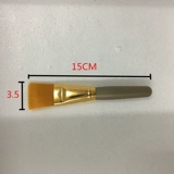 Много с коротким коротким коротким коротким штрафным маскам для маски чистки плесени мягкие волосы щетки красоты красоты салоны Spa Special 12##